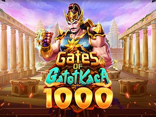 Gates Of Gatotkaca 1000