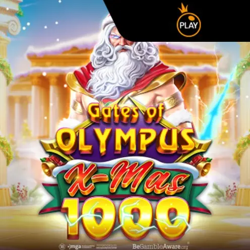 Gates Of Olympus Xmas 1000