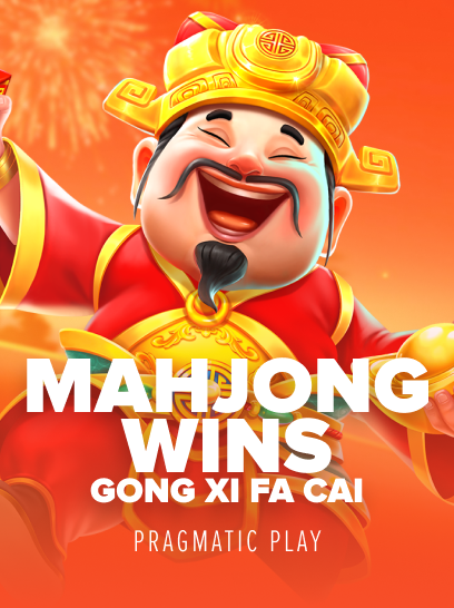 Mahjong Wins Gong Xi Fa Cai